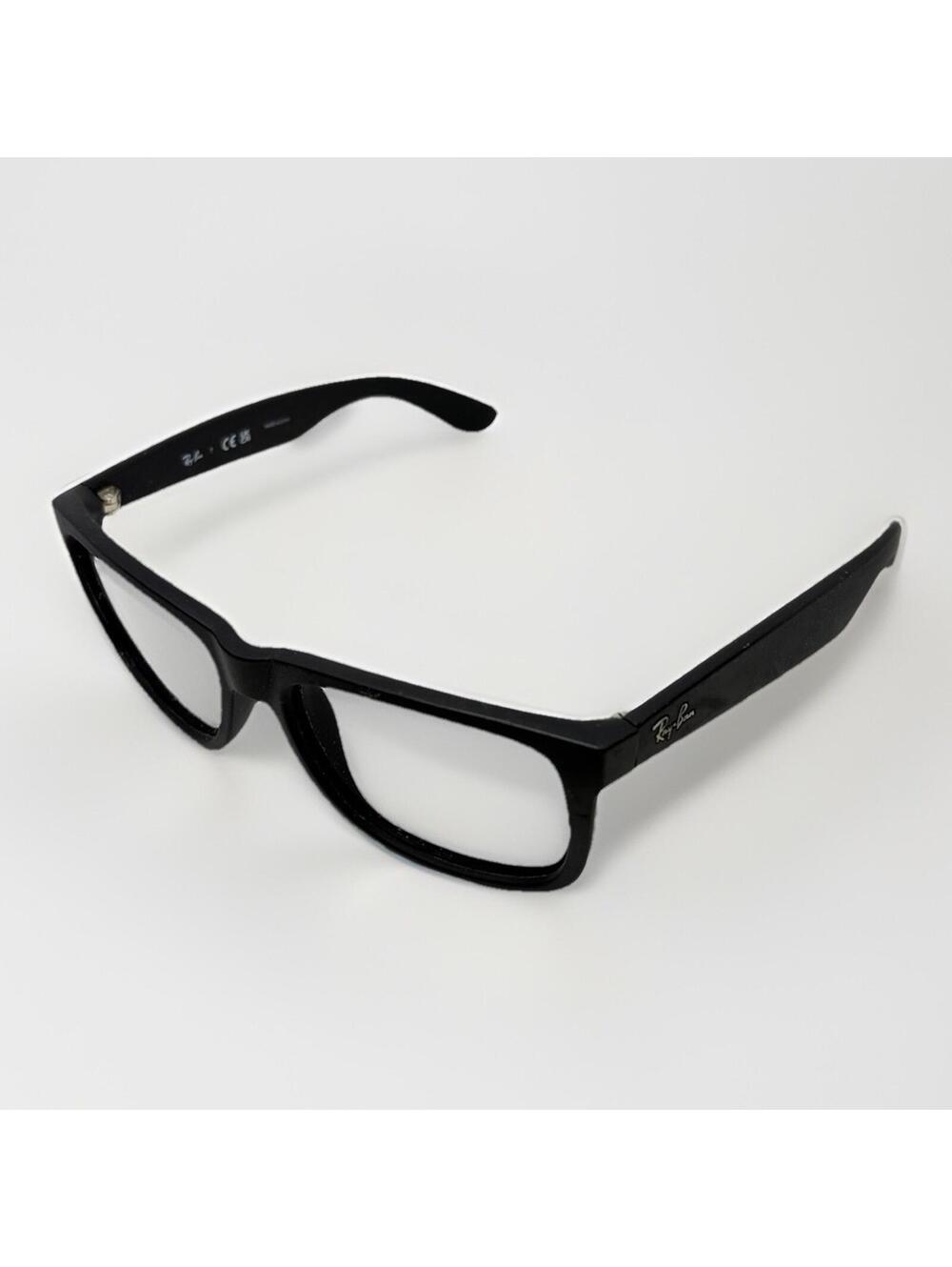 Ray-Ban Justin RB 4165 - 622/55 54-16-145 Black Frame ONLY - No Lenses